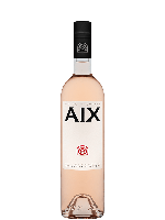 €2 Korting | AIX Rosé | Rosé uit Provence | Franse rosé | Gratis verzending v.a. 6 flessen