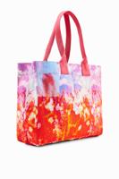 Grote shopper tas - RED - U