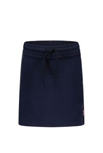 Tygo & Vito Meisjes sweat rok - Navy blauw