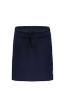 Tygo & Vito Meisjes sweat rok - Navy blauw