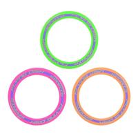 Johntoy Outdoor fun ronde frisbee