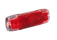 Busch & Muller Busch & müller dynamo-tail light toplight 2c plus red/clear