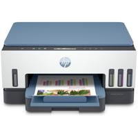 HP Smart Tank 7006 All-in-One All-in-one inkjet printer Blauw