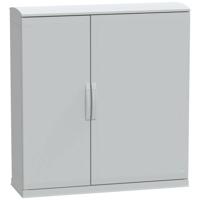 Schneider Electric NSYPLAZT12124G Schakelkast (leeg) Polyester Wit 1 stuk(s)