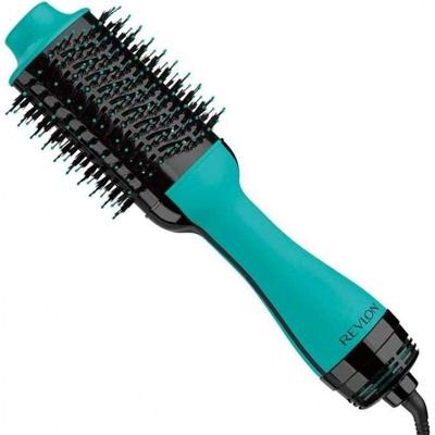 REVLON Teal Blue Droog- en stylingborstel - Ionische technologie - 2 snelheden - Blauw