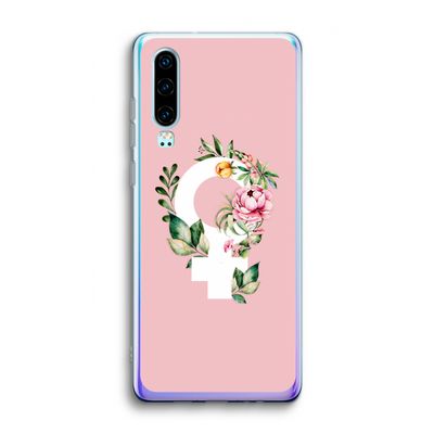 Venus: Huawei P30 Transparant Hoesje