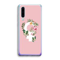Venus: Huawei P30 Transparant Hoesje