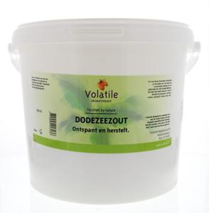 Volatile Dode zeezout
