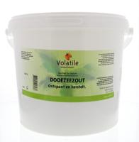 Volatile Dode zeezout