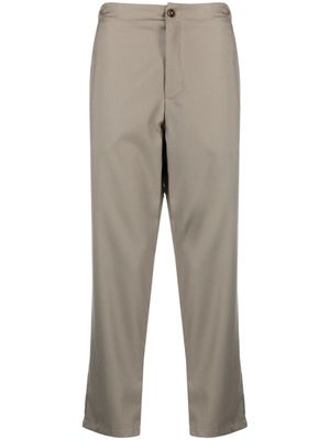 Costumein pantalon Jean 19 à coupe fuselée - Gris