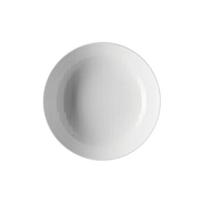 ROSENTHAL - Mesh White - Diep bord 21cm