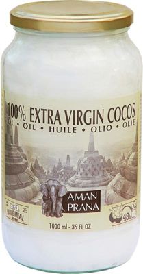 Amanprana Kokosolie bio (1 ltr)