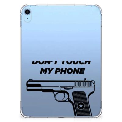 iPad (2022) 10.9 Print Case Pistol DTMP iPad (2022) 10.9 Print Case Pistol DTMP
