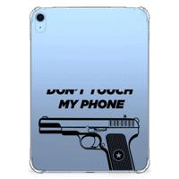 iPad (2022) 10.9 Print Case Pistol DTMP