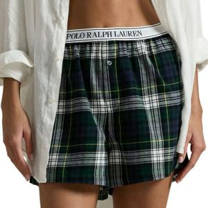 Polo Ralph Lauren Cozy Flannel Boxer * Actie *