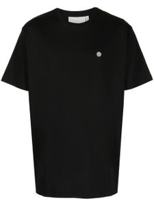 Off Duty t-shirt à patch Smiley - Noir