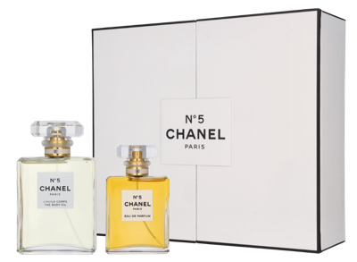 Chanel No 5 Giftset Eau de Parfum 150 ml Dames