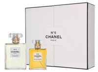Chanel No 5 Giftset Eau de Parfum 150 ml Dames