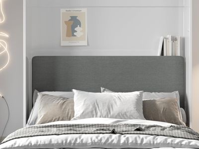 Hoofdeinde CONCEPTION PRO 160 cm grafiet Hoofdeinde CONCEPTION PRO 160 cm grafiet