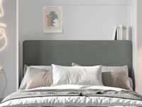 Hoofdeinde CONCEPTION PRO 160 cm grafiet Hoofdeinde CONCEPTION PRO 160 cm grafiet