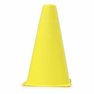 Pylonen Verkeersgeel 4st