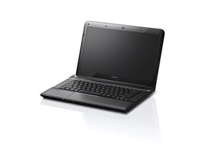 Sony VAIO SVE14111EN 35,6 cm (14") HD Intel® Pentium® 2 GB DDR3-SDRAM 320 GB HDD Windows 7 Home Basic Zwart