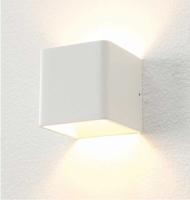 Artdelight Led wandspotFulda met dim-to-warm - WL FULDA-DTW WI