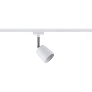 Paulmann Cover 230V-railsysteem lamp URail GU10 10 W LED Wit, Chroom