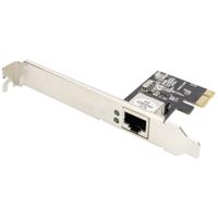 Digitus DN-10130-1 Netwerkkaart 1 GBit/s RJ45, PCI-Express Digitus DN-10130-1 Netwerkkaart 1 GBit/s RJ45, PCI-Express