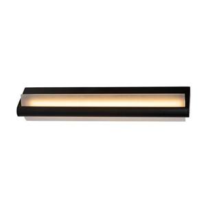 Lucide WANDA Wandlamp - Zwart