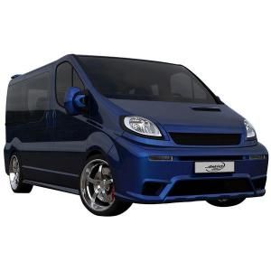 Dietrich Autostyle VBumper OP Vivaro -8/06 (Trafic/Pri DT 14021