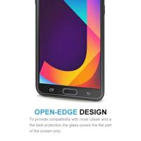 0 26 mm 9H 2.5D getemperd glas Film voor Galaxy J7 Neo / J701