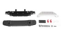 RC4WD OEM Front Bumper w/ License Plate Holder + Steering Guard for Axial 1/10 SCX10 III Jeep (Gladiator/Wrangler) (VVV-C1100) - thumbnail