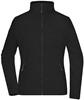 James & Nicholson JN781 Ladies´ Fleece Jacket - Black - M