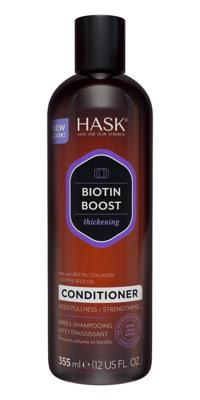 Hask Biotin boost thickening conditioner