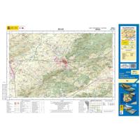 Topografische kaart 846-I Biar | CNIG - Instituto Geográfico Nacional1 Topografische kaart 846-I Biar | CNIG - Instituto Geográfico Nacional1