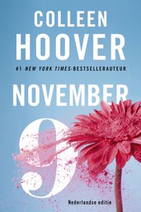 November 9 - Colleen Hoover - ebook