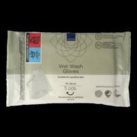 Abena Wet wash washandjes verzorgend 5 Stuks