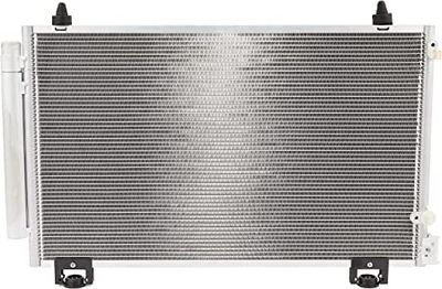 Condensor, airconditioning AC814000S