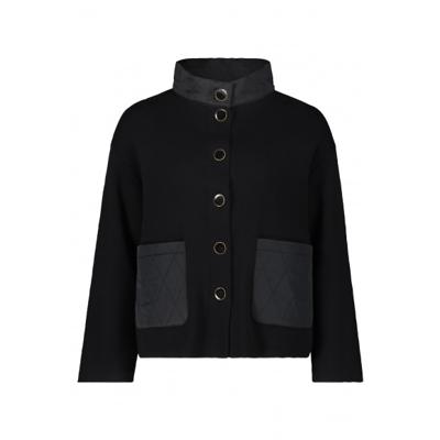 Betty Barclay - Zwart | Dames | Jasje | Zwart | 44 | regular | Kamst mode