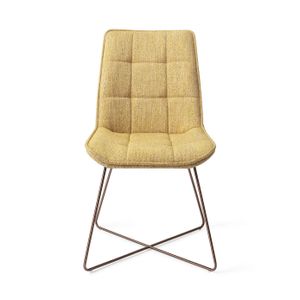 Jesper Home Ota eetkamerstoel Bumble Bee cross rose
