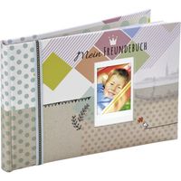 Fujifilm Instax Mini vriendschapsboek D "Friends"