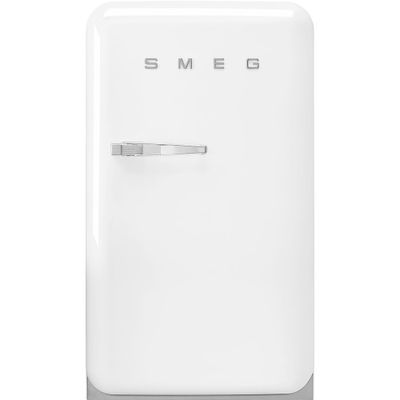 Smeg FAB10RWH5 Koelkast zonder vriesvak Wit