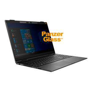 PanzerGlass 0515 schermfilter Randloze privacyfilter voor schermen 38,1 cm (15")