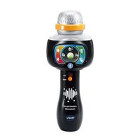 VTech kinderliedjes microfoon