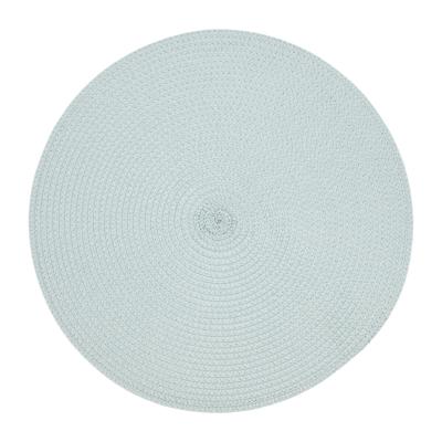 Individueel tafelkleed Quid Vita Aqua Blauw Plastic 38 cm (Pack 12x)
