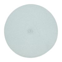 Individueel tafelkleed Quid Vita Aqua Blauw Plastic 38 cm (Pack 12x)