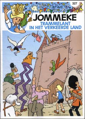 Trammelant in het Verkeerde Land (Paperback)