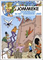 Trammelant in het Verkeerde Land (Paperback)
