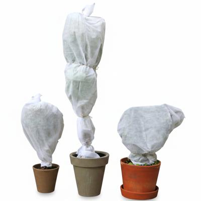 Sunnydays Planten beschermhoes - 1 x 15 meter - wintertas - vorst bescherming Sunnydays Planten beschermhoes - 1 x 15 meter - wintertas - vorst bescherming